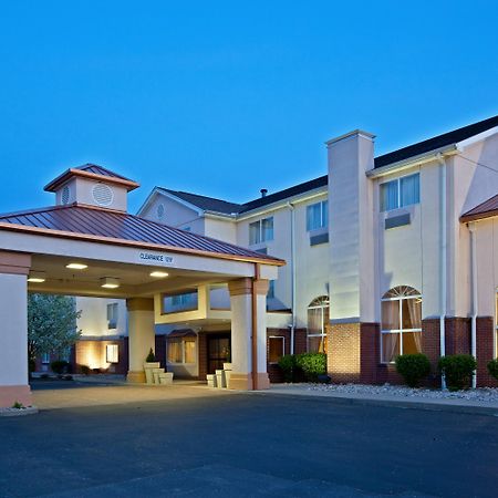 Holiday Inn Express Hotel & Suites Cincinnati-North/Sharonville Exterior foto