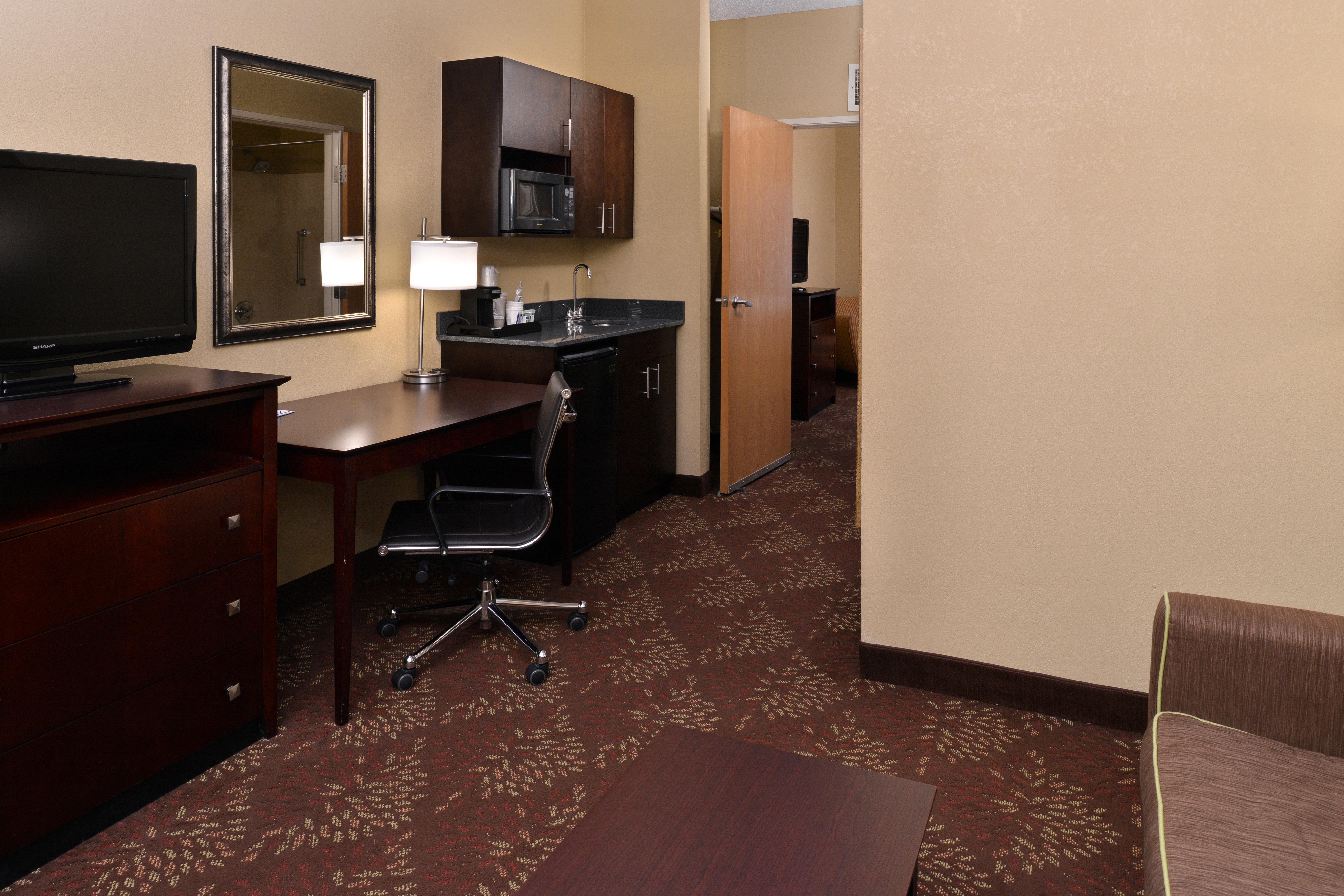 Holiday Inn Express Hotel & Suites Cincinnati-North/Sharonville Exterior foto