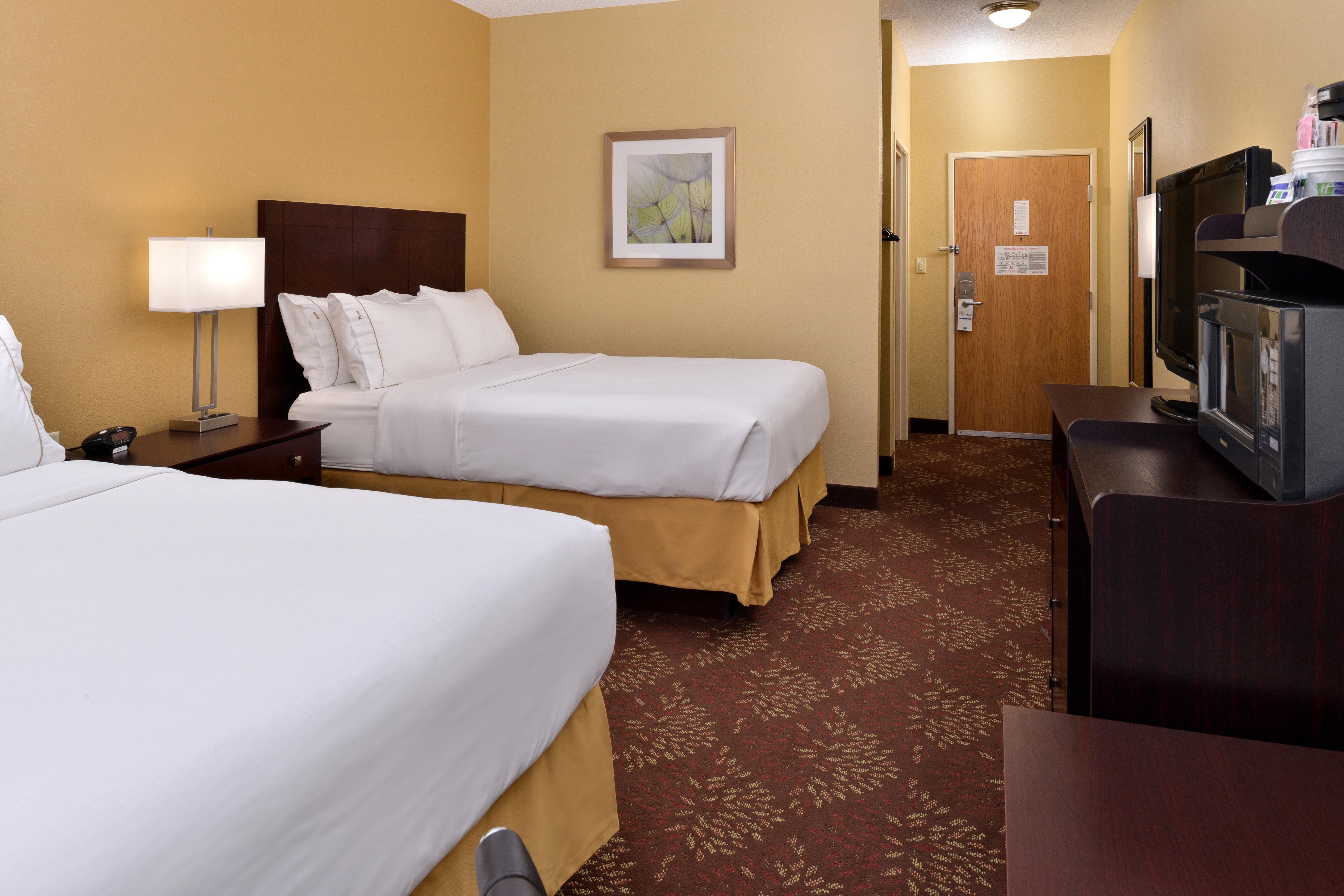 Holiday Inn Express Hotel & Suites Cincinnati-North/Sharonville Exterior foto