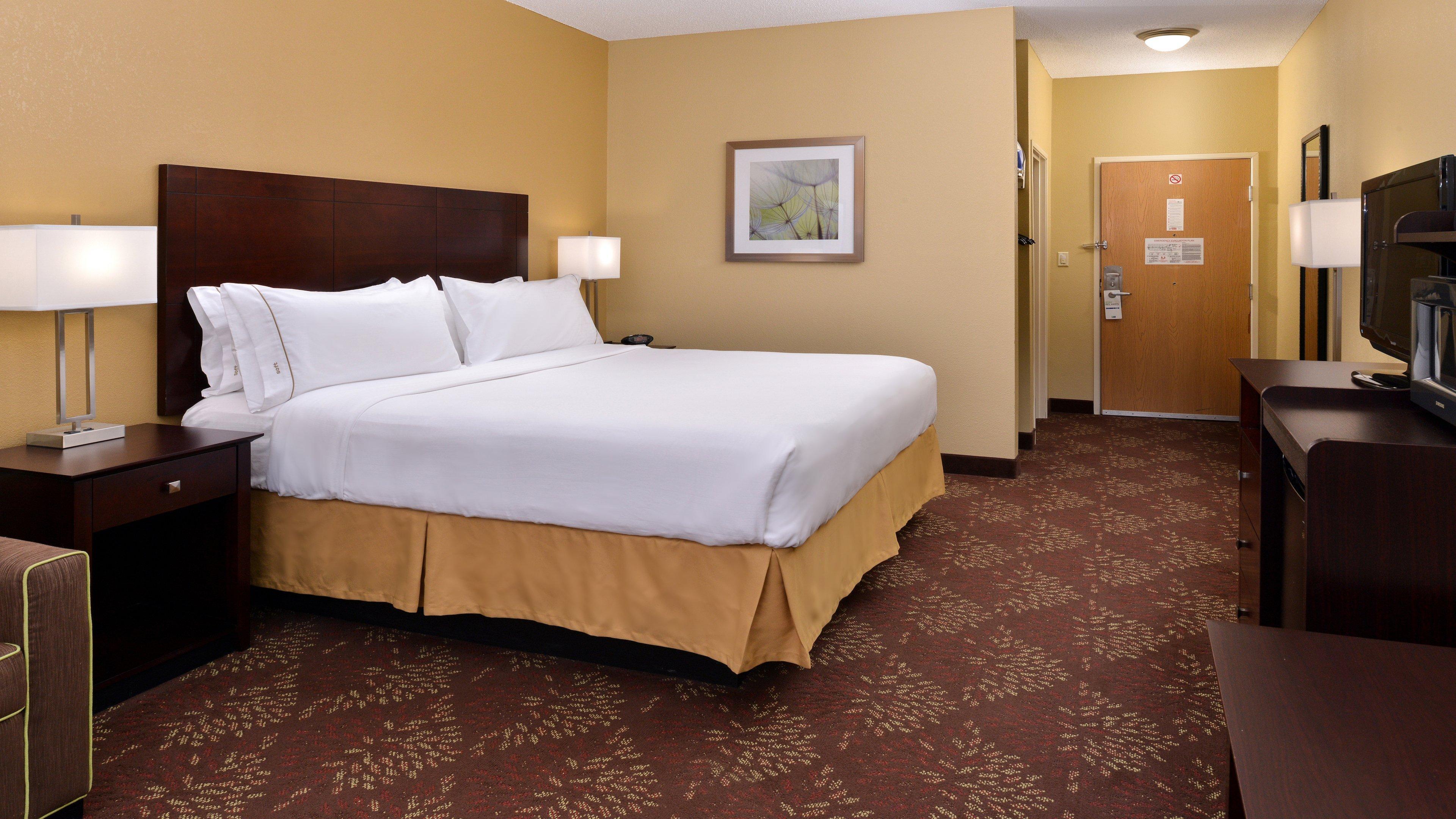 Holiday Inn Express Hotel & Suites Cincinnati-North/Sharonville Exterior foto